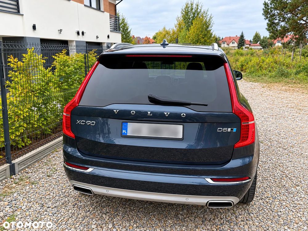Volvo XC 90 D5 SCR AWD Inscription - 20