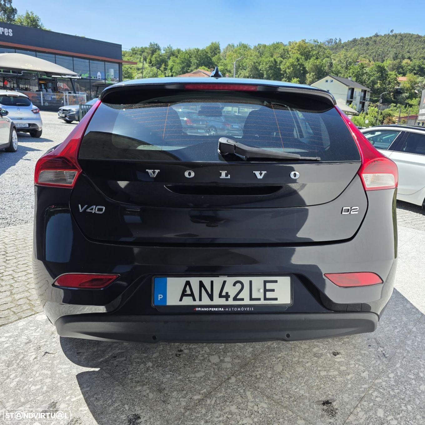 Volvo V40 1.6 D2 Eco Momentum - 10