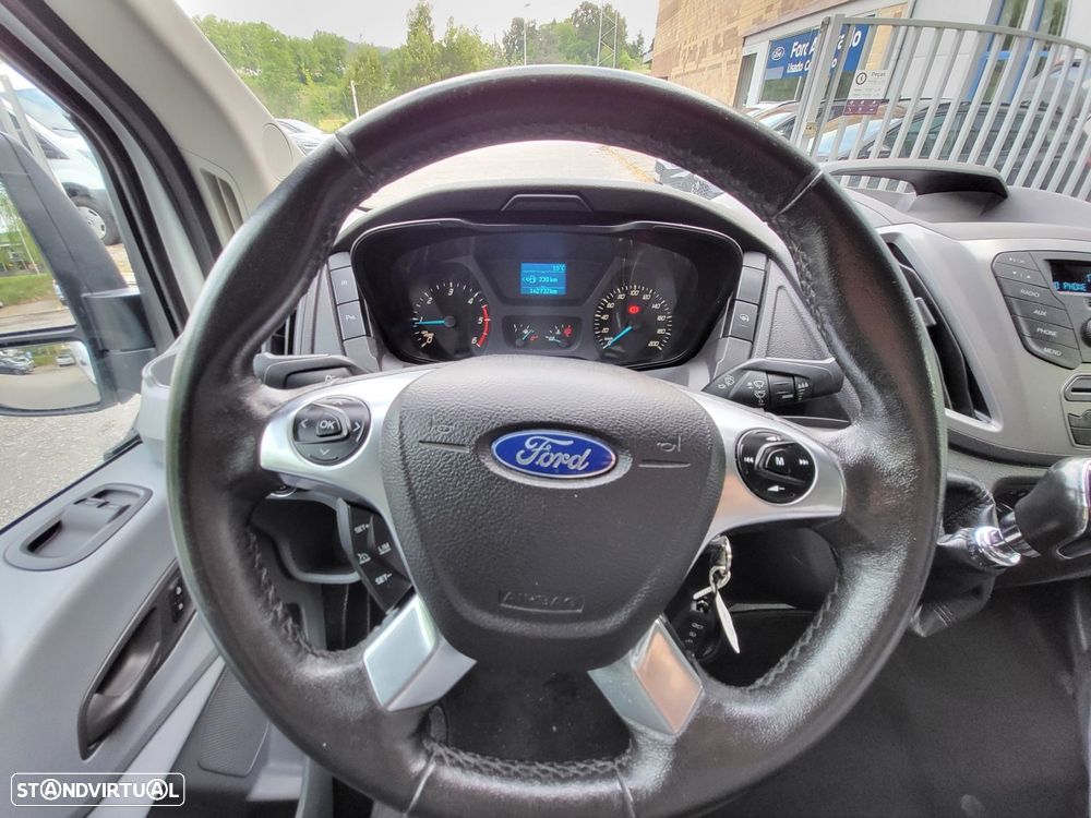 Ford Transit 350 L3 2.0 TDCi H3 Trend - 9