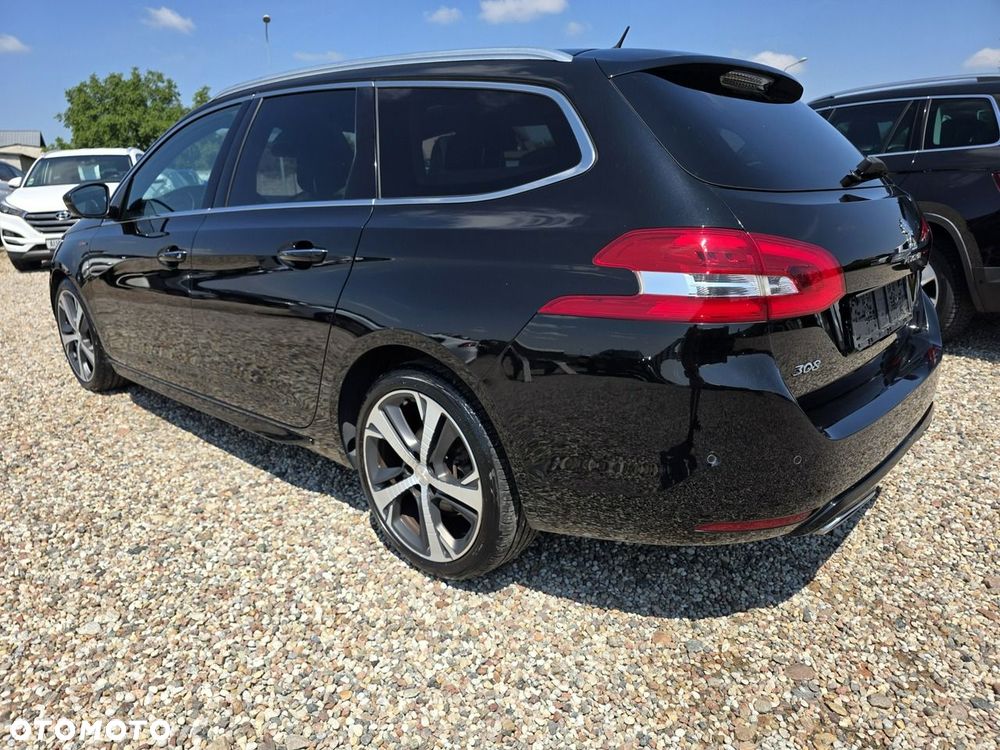 Peugeot 308 BlueHDi FAP 150 EAT6 Stop&Start GT-Line Edition - 6