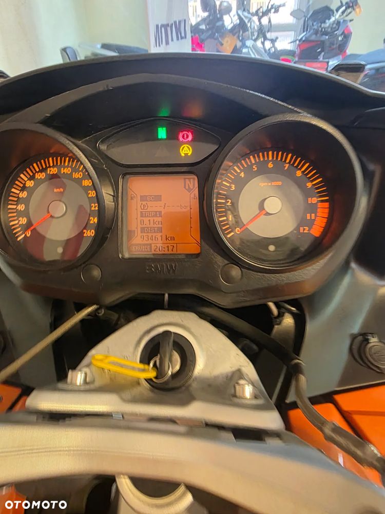 BMW K - 5
