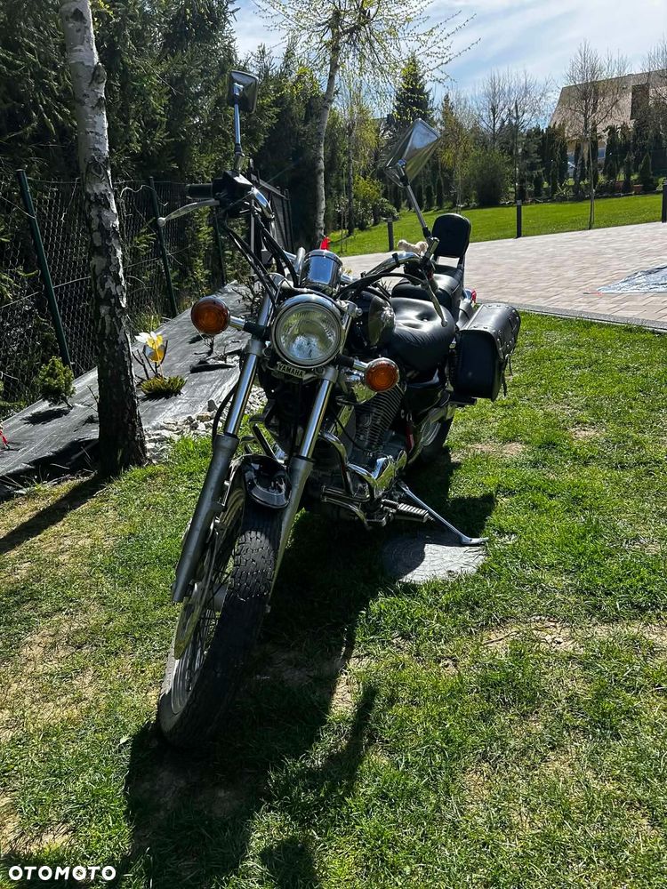 Yamaha Virago - 1