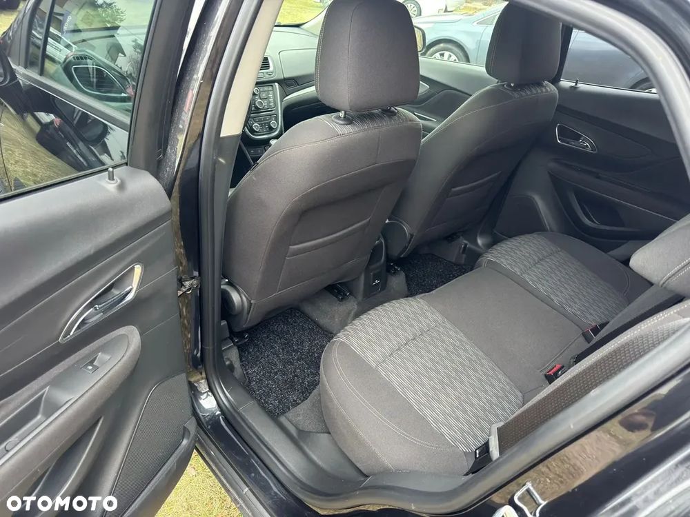 Opel Mokka - 7