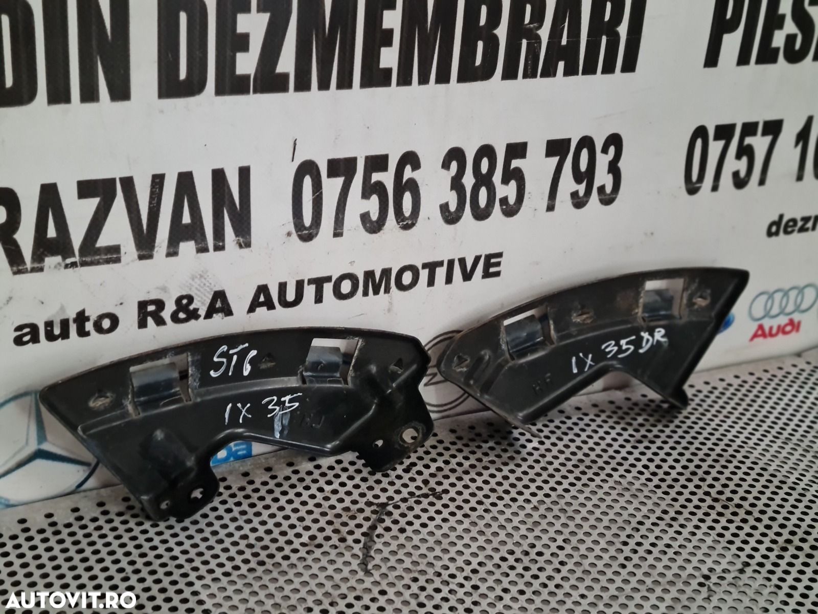 Suporti Suport Far Stanga Dreapta Hyundai IX35 An 2009-2010-2011-2012-2013-2014-2015 Dezmembrez Hyu - 1