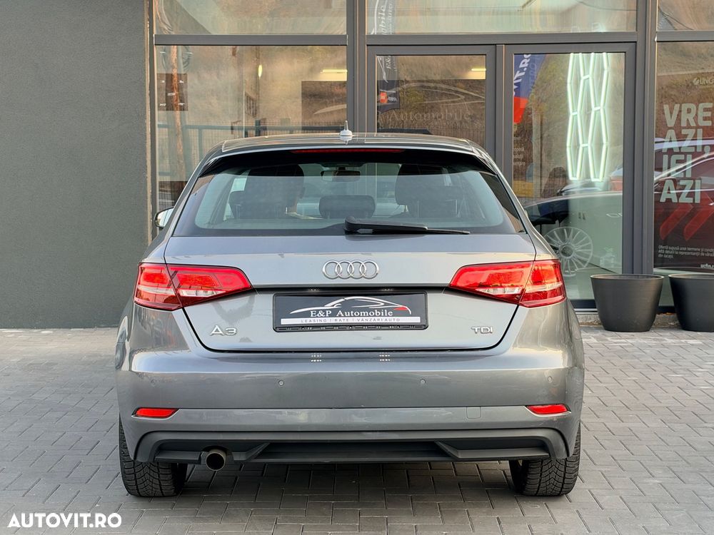 Audi A3 Sportback 30 TDI S tronic sport - 11