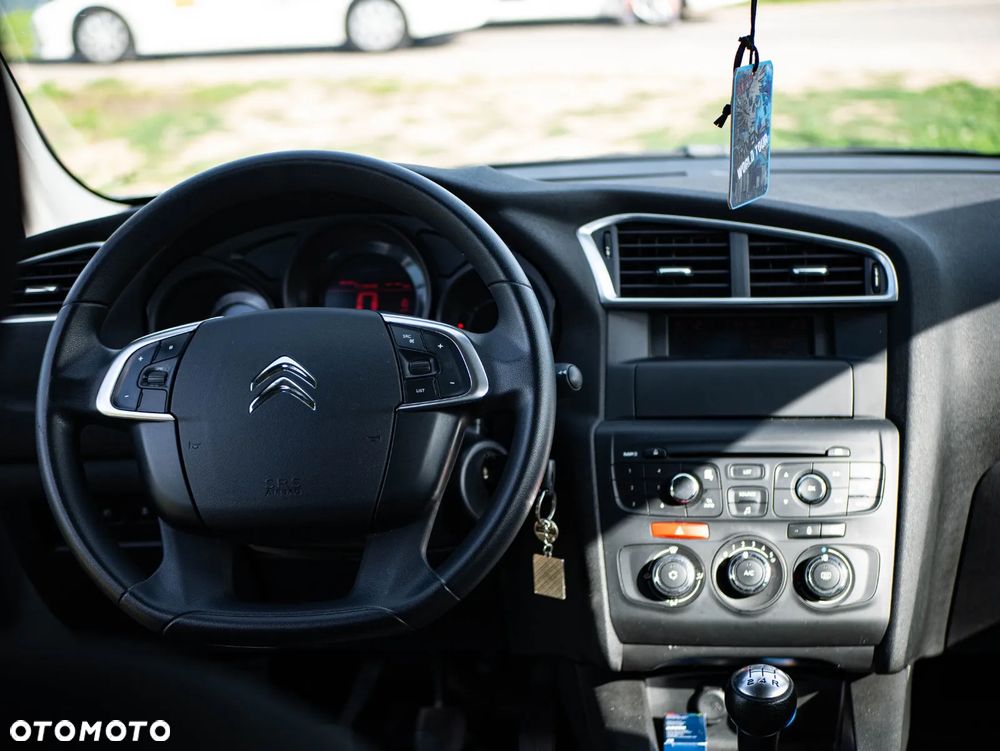 Citroën C4 1.4 VTi Attraction - 11