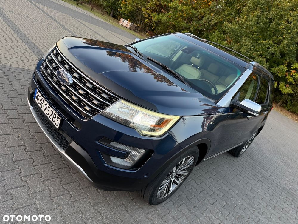 Ford Explorer - 13
