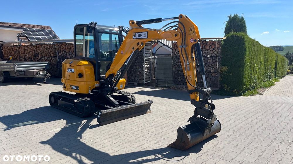 JCB 35 Z - 1 - 3