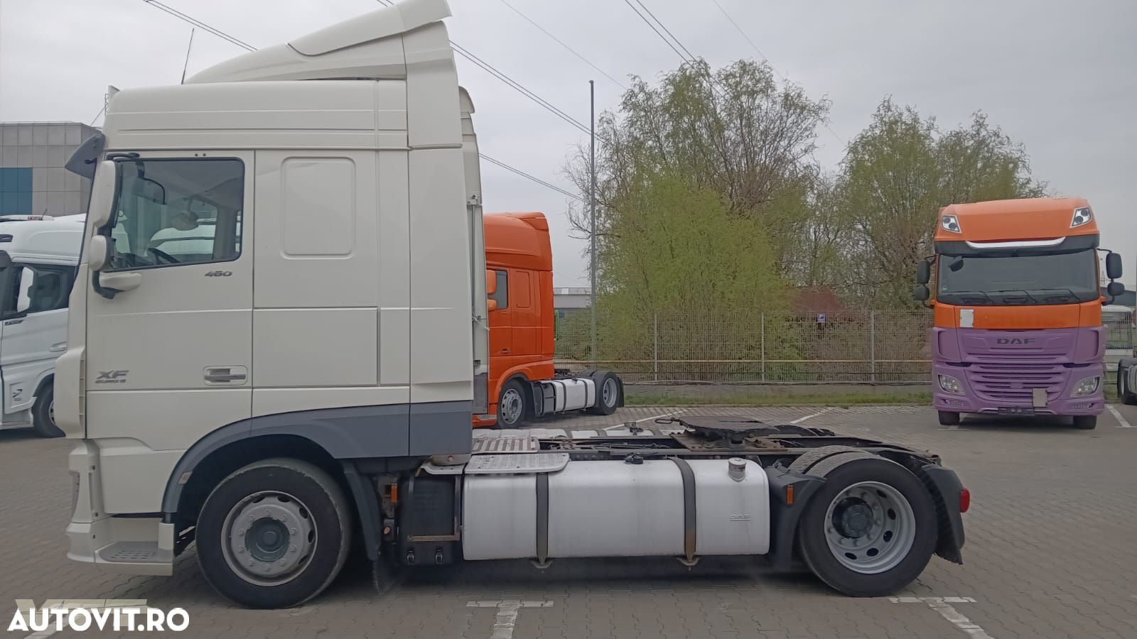 DAF XF 460FT - 4