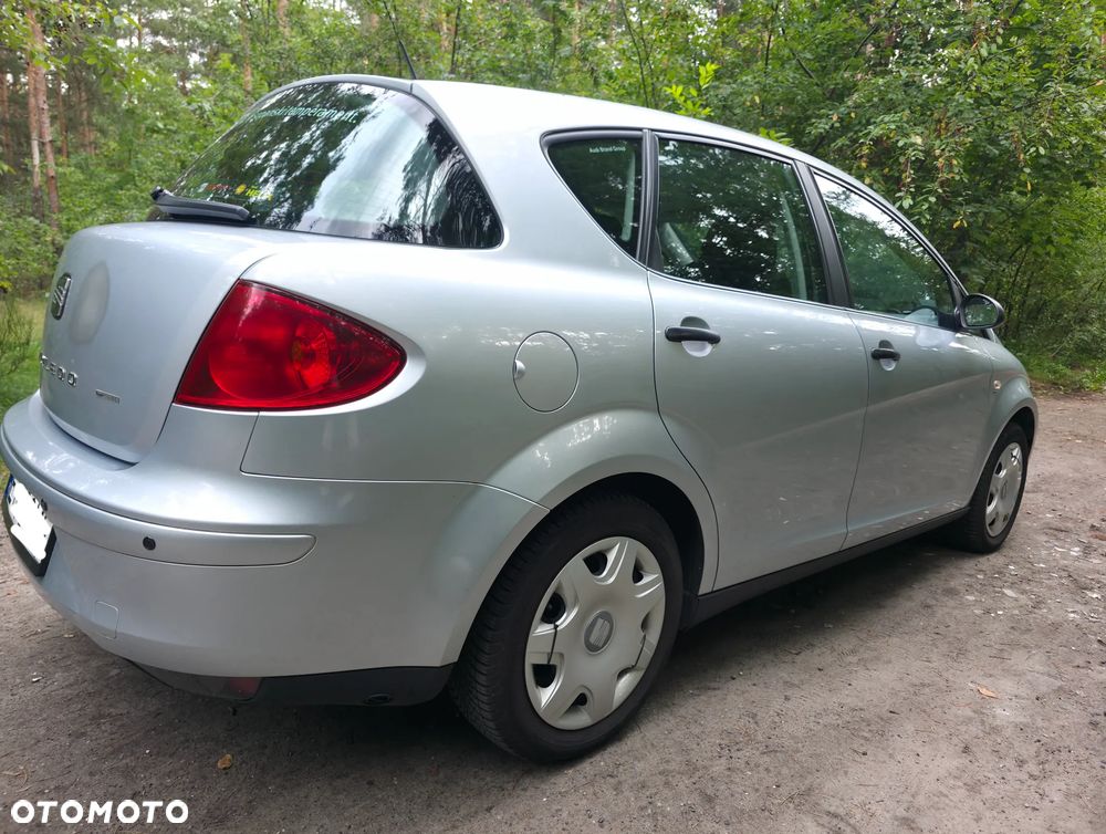 Seat Toledo 1.6 Superwagen - 4
