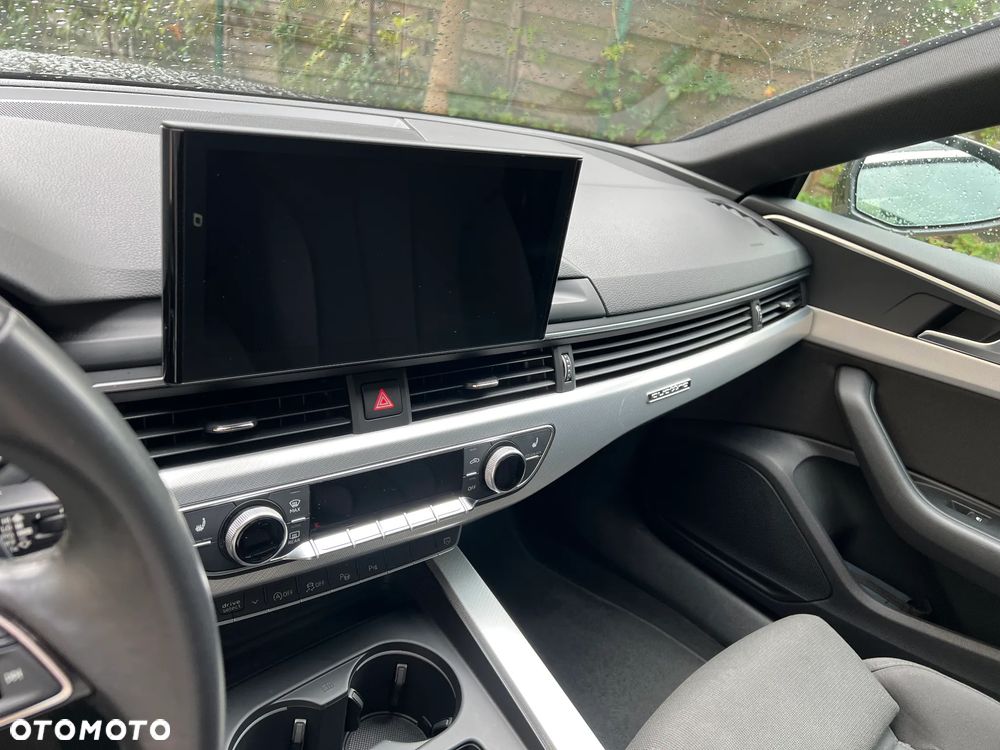 Audi A5 Sportback 40 TDI quattro S tronic - 19