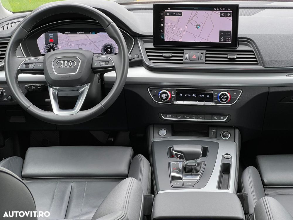 Audi Q5 50 TFSI e quattro S tronic sport - 10