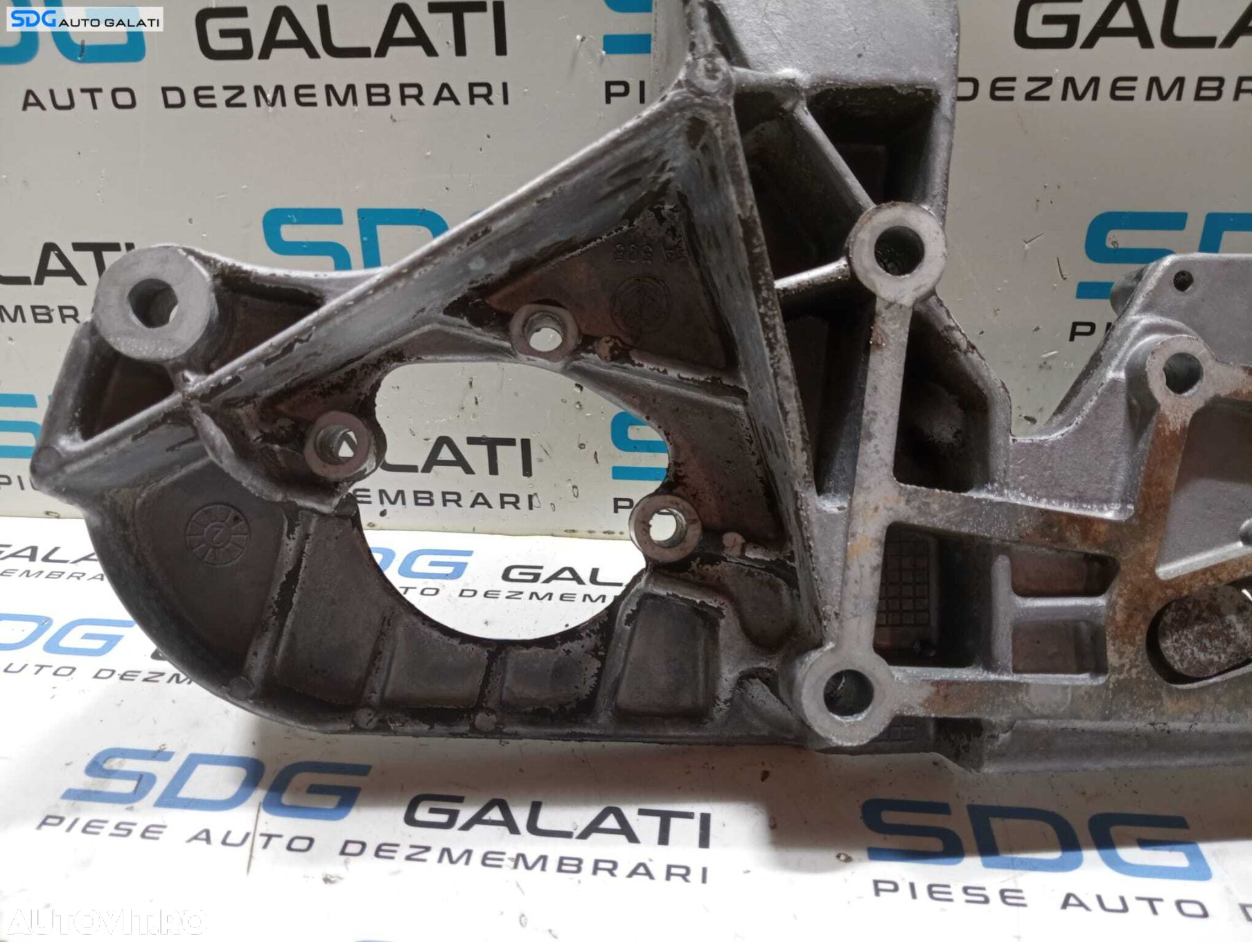 Suport Motor Fiat Doblo 1.9 JTD 2000 - 2006 Cod 55180839 [M5712] - 6