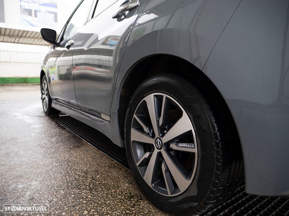Nissan Leaf Acenta - 10
