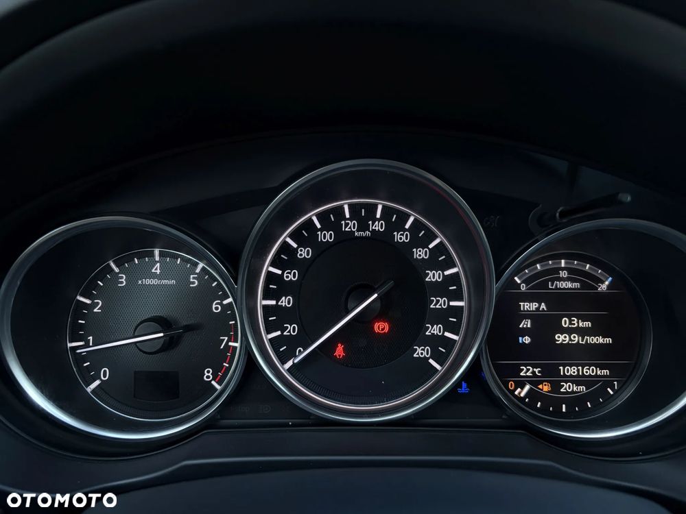 Mazda CX-5 2.0 Skypassion 2WD - 21