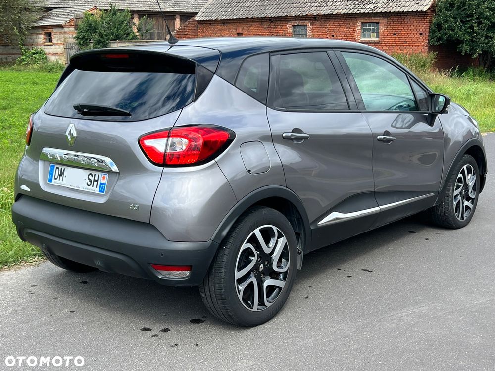 Renault Captur ENERGY dCi 90 EDC Intens - 5