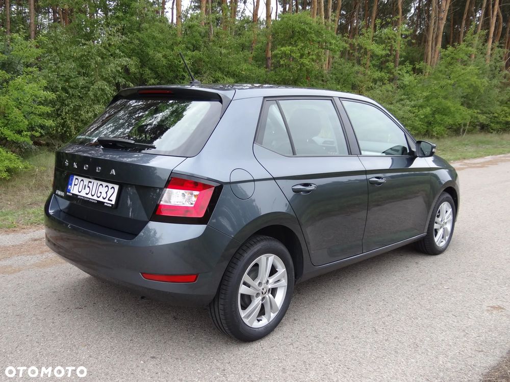 Skoda Fabia 1.0 TSI Ambition - 6