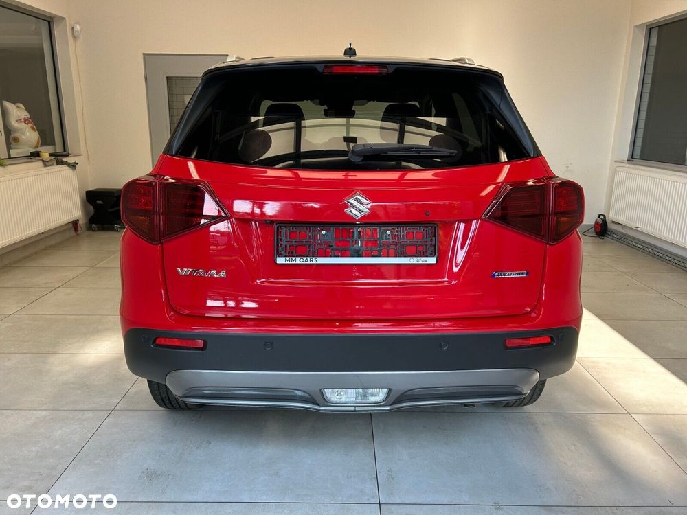 Suzuki Vitara 1.4 Boosterjet mHEV Elegance 2WD - 7