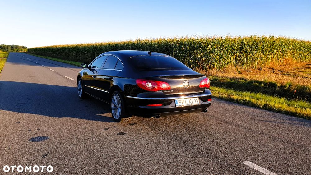 Volkswagen Passat CC 3.6 V6 4Mot DSG - 7