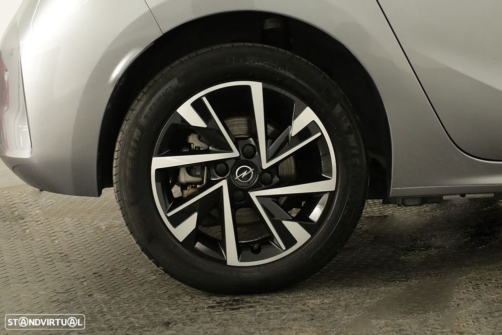 Opel Corsa-e 50 kWh GS - 5