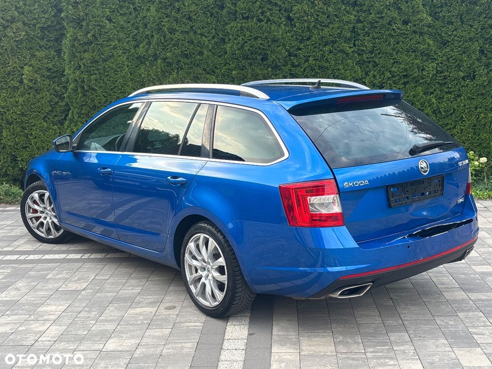 Skoda Octavia 2.0 TDI RS - 3