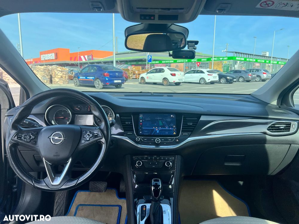 Opel Astra 1.6 D (CDTI) Automatik Innovation - 16