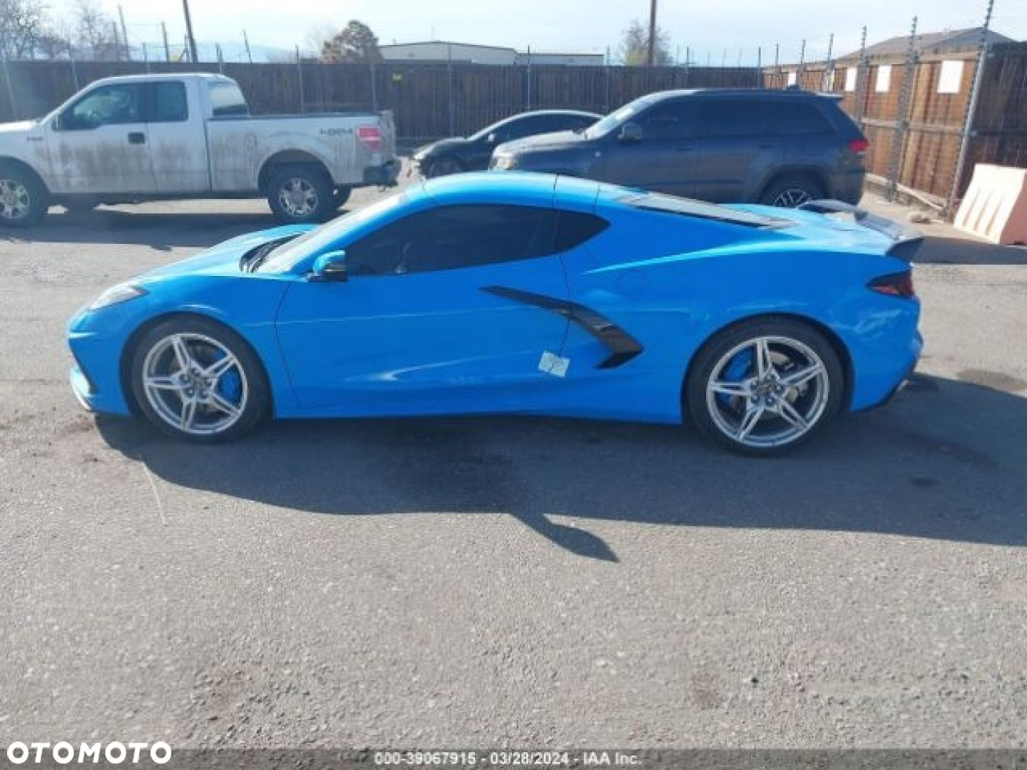 Chevrolet Corvette - 6