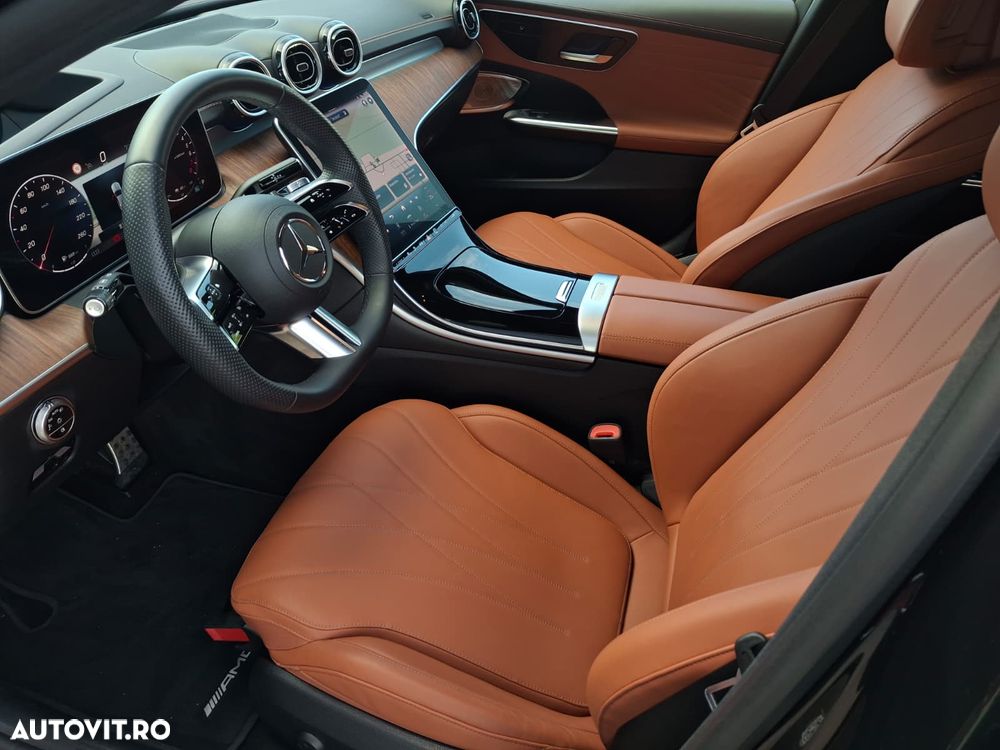 Mercedes-Benz C 300 e 4MATIC PHEV - 14