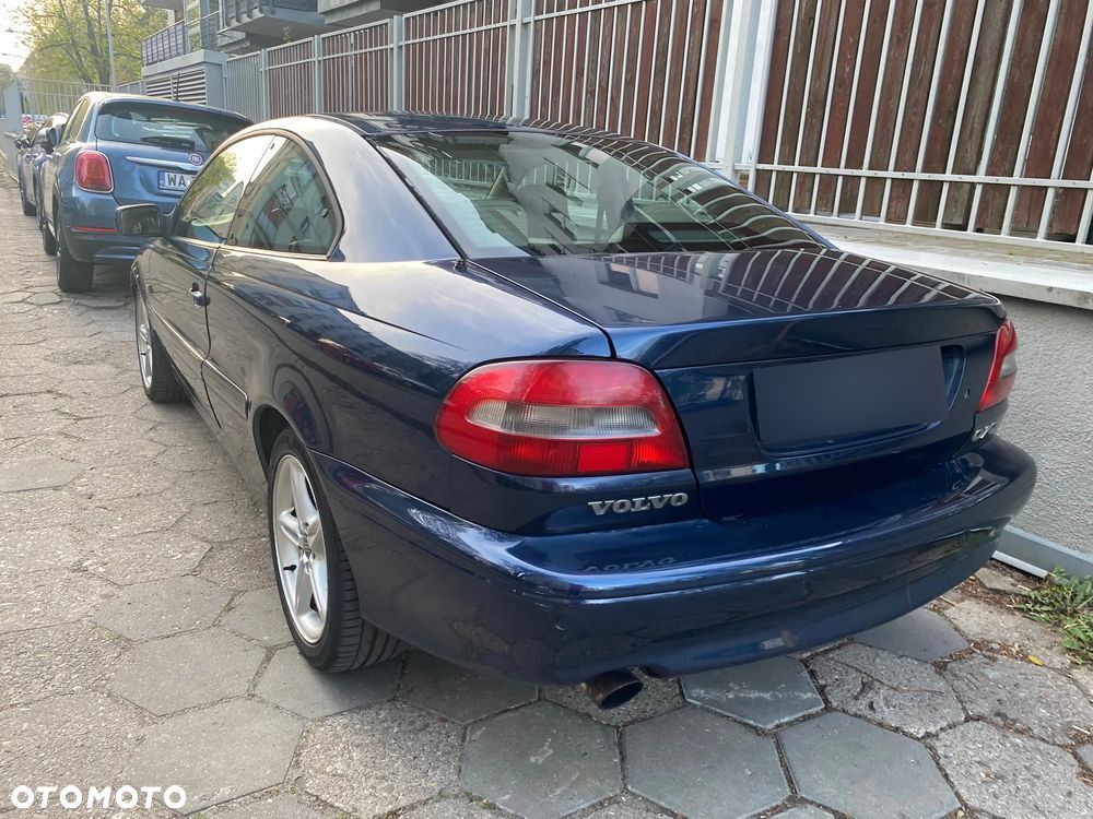 Volvo C70 2.3 - 4