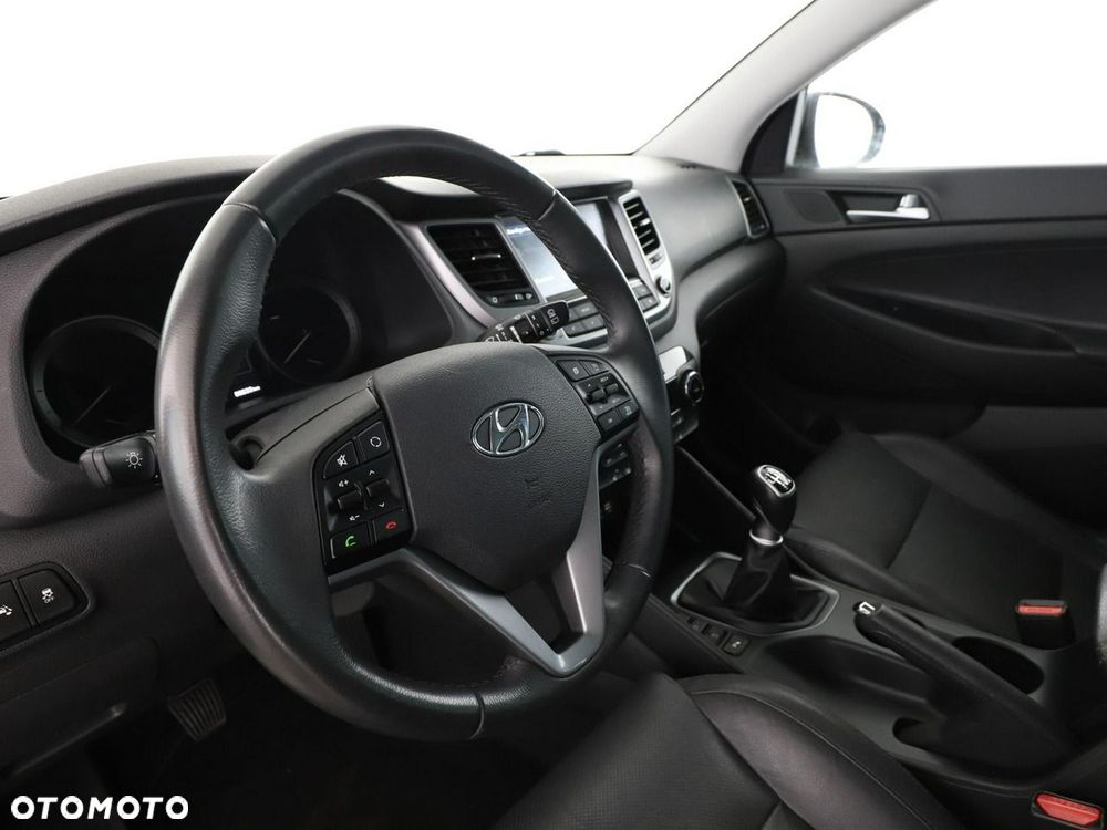 Hyundai Tucson blue 1.6 CRDi 2WD Style - 15
