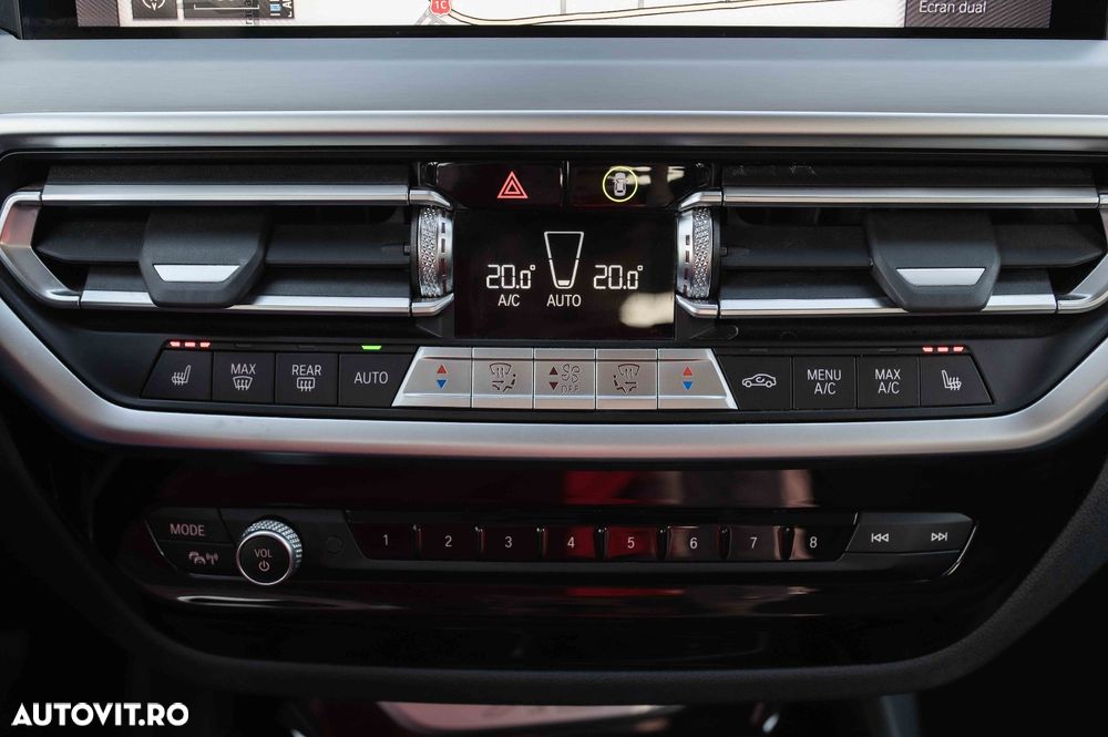 BMW X3 xDrive30e Aut. xLine - 33