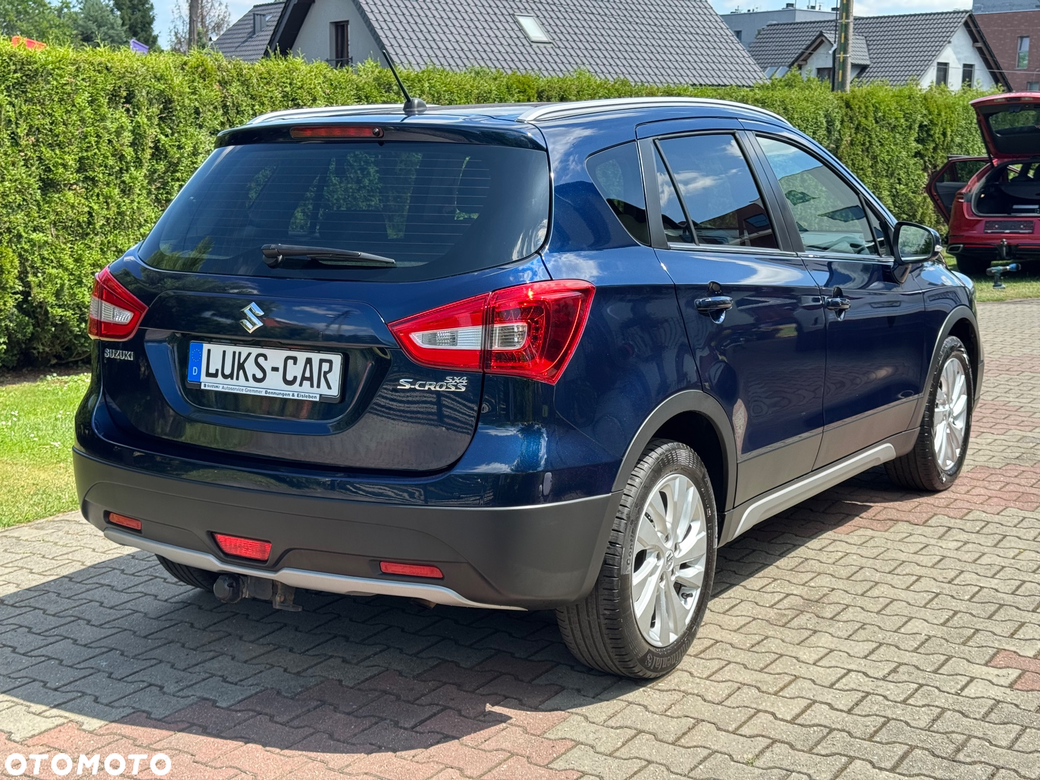 Suzuki SX4 S-Cross 1.4 T Premium - 5
