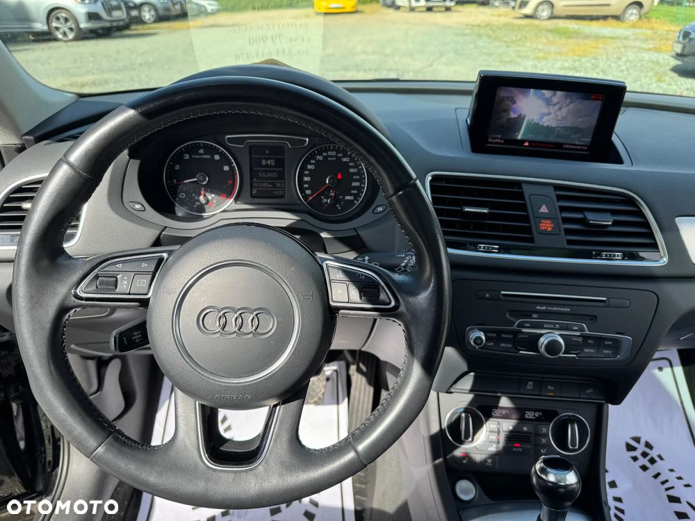 Audi Q3 2.0 TFSI Quattro Design S tronic - 23