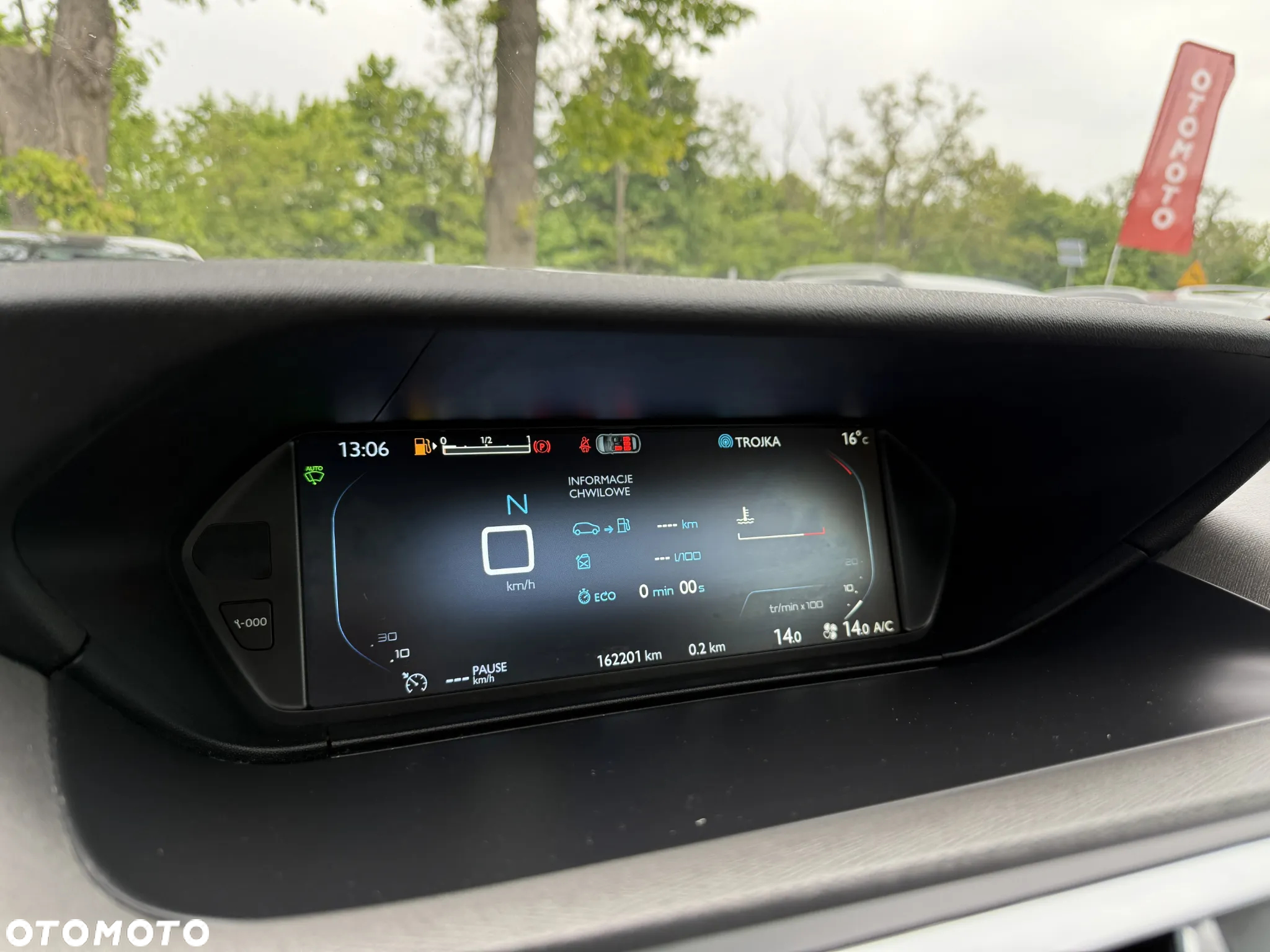 Citroën C4 Picasso e-HDi 115 ETG6 Exclusive - 34