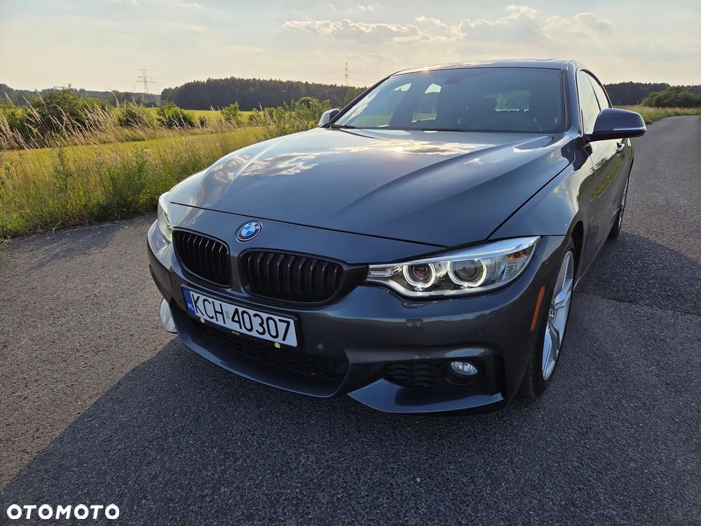 BMW Seria 4 435i M Sport - 3
