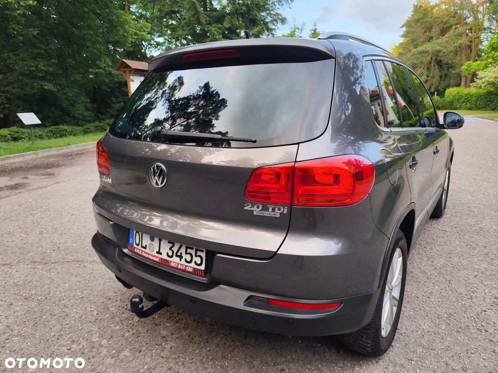 Volkswagen Tiguan 2.0 TDI DPF 4Motion DSG Exclusive - 33