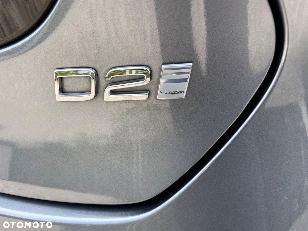 Volvo V40 D2 Inscription - 36