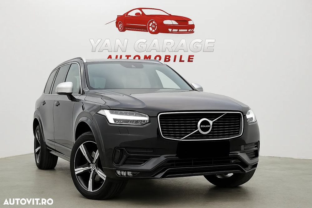 Volvo XC 90 B5 D AWD Geartronic RDesign - 3