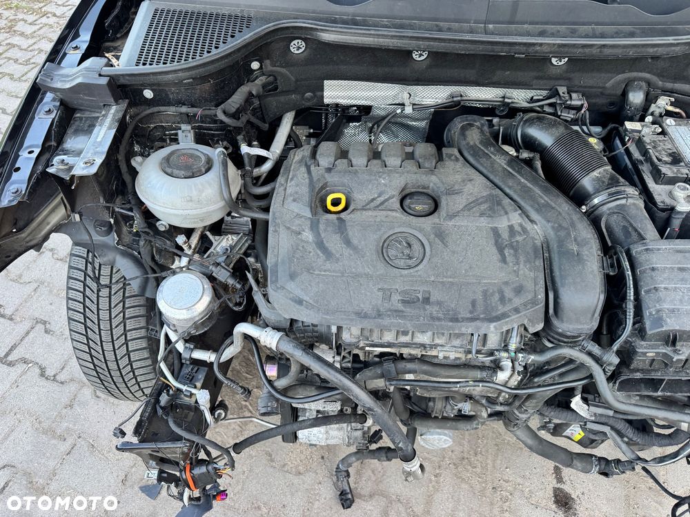 Skoda Karoq 1.5 TSI ACT DSG Sportline - 18