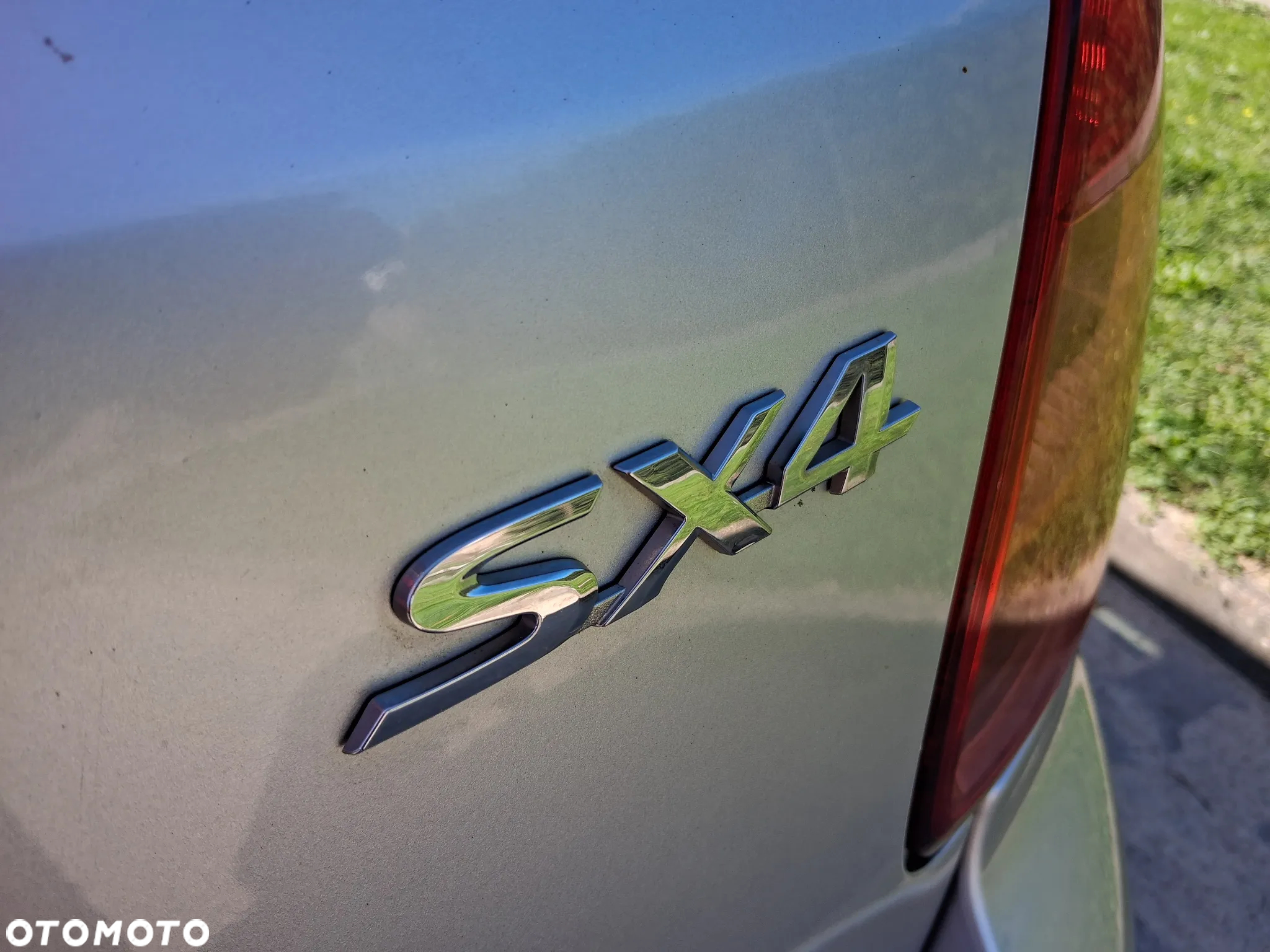 Suzuki SX4 1.6 Premium 4WD - 19