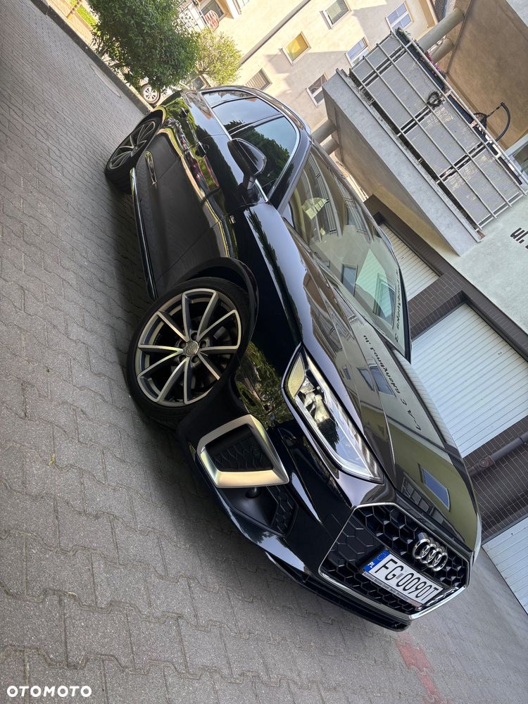 Audi A4 Avant 35 TFSI S tronic - 1