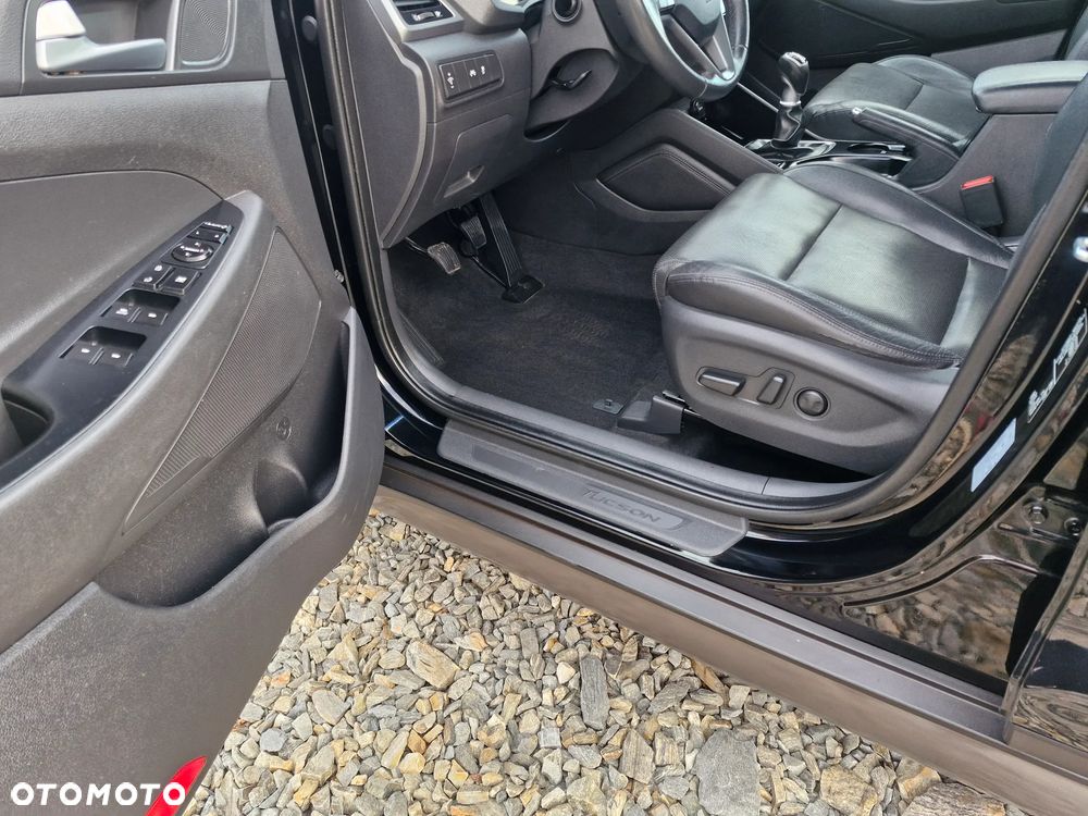 Hyundai Tucson 1.6 GDi 2WD Advantage - 34