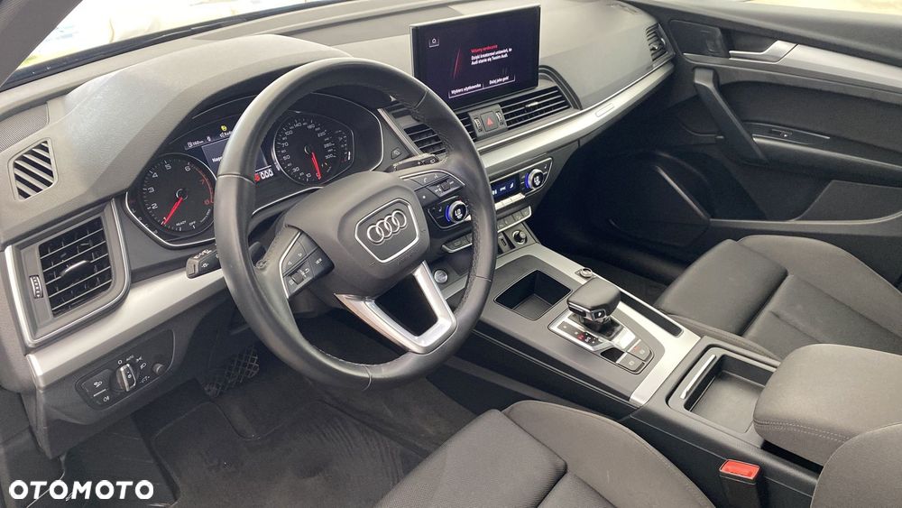 Audi Q5 40 TFSI mHEV Quattro S tronic - 10