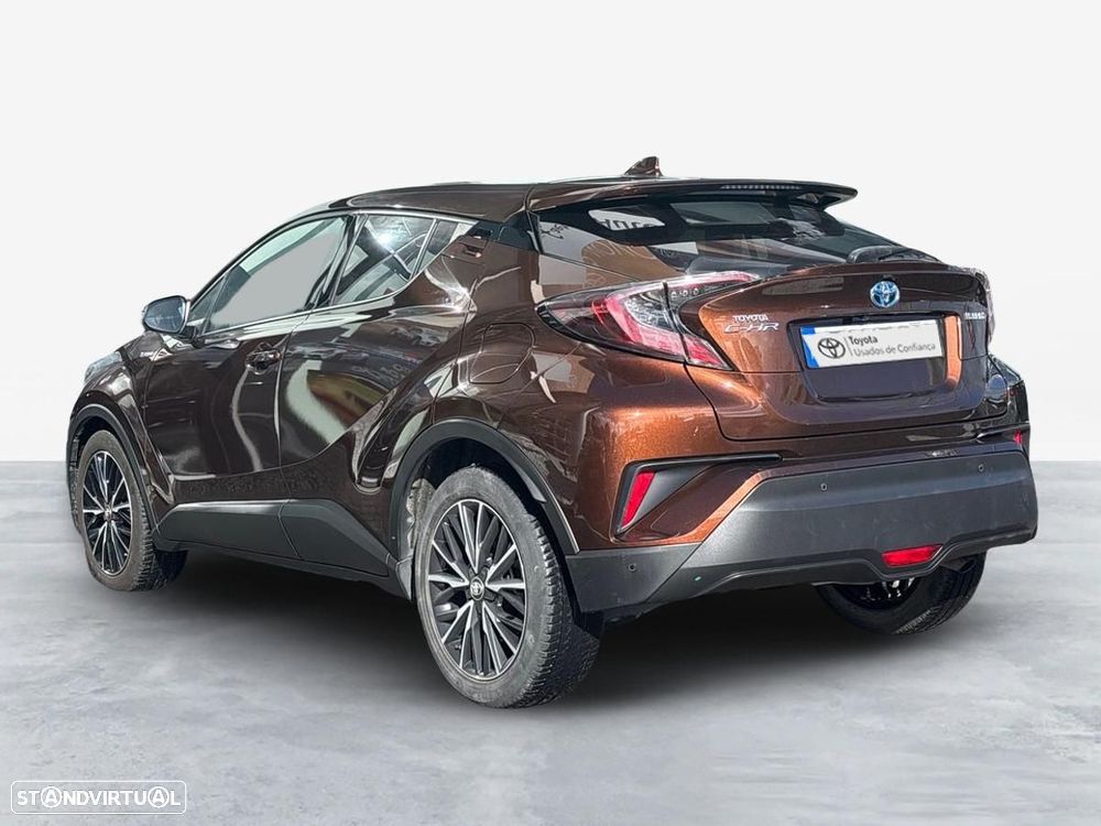 Toyota C-HR - 3