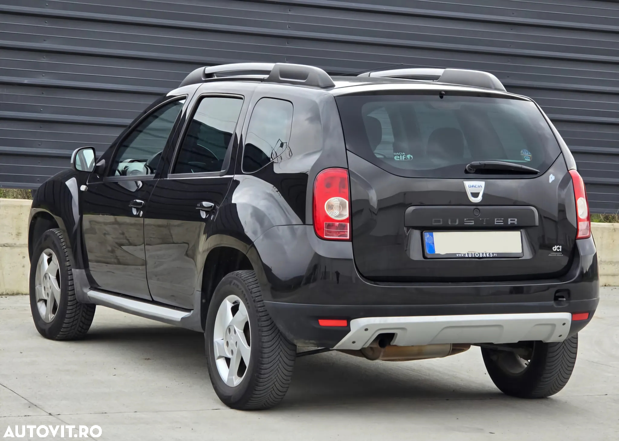 Dacia Duster 1.5 dCi 4x4 Ambiance - 4