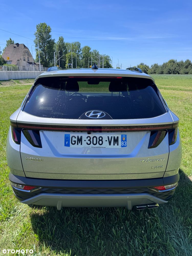 Hyundai Tucson 1.6 T-GDi HEV 2WD Trend - 11
