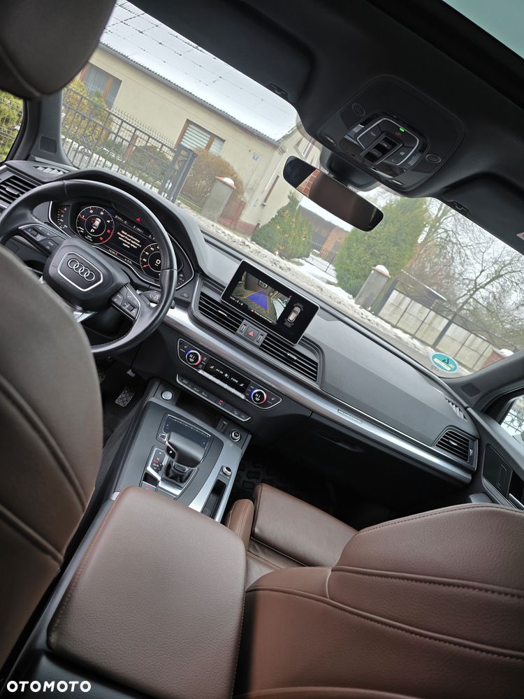 Audi Q5 3.0 TDI Quattro Tiptronic - 23