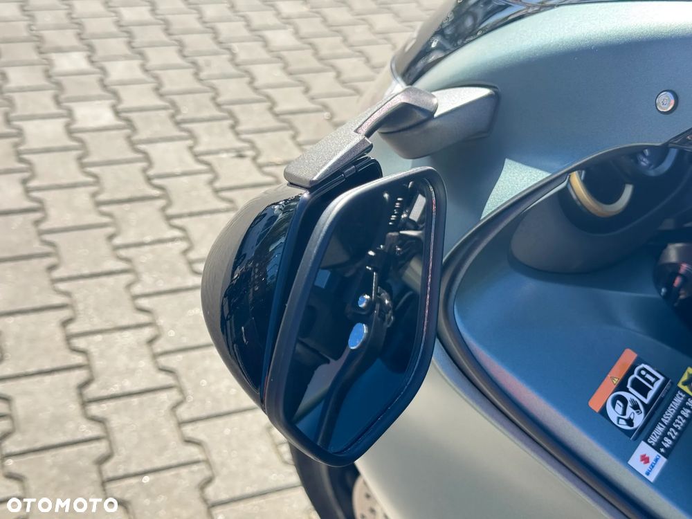 Suzuki Hayabusa - 19
