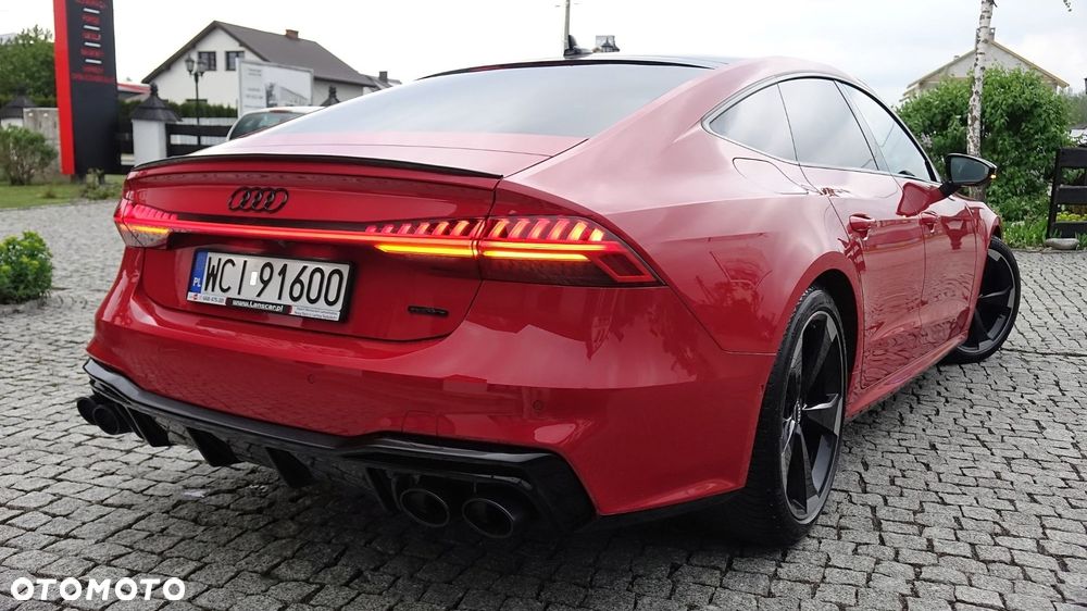 Audi A7 Sportback - 2