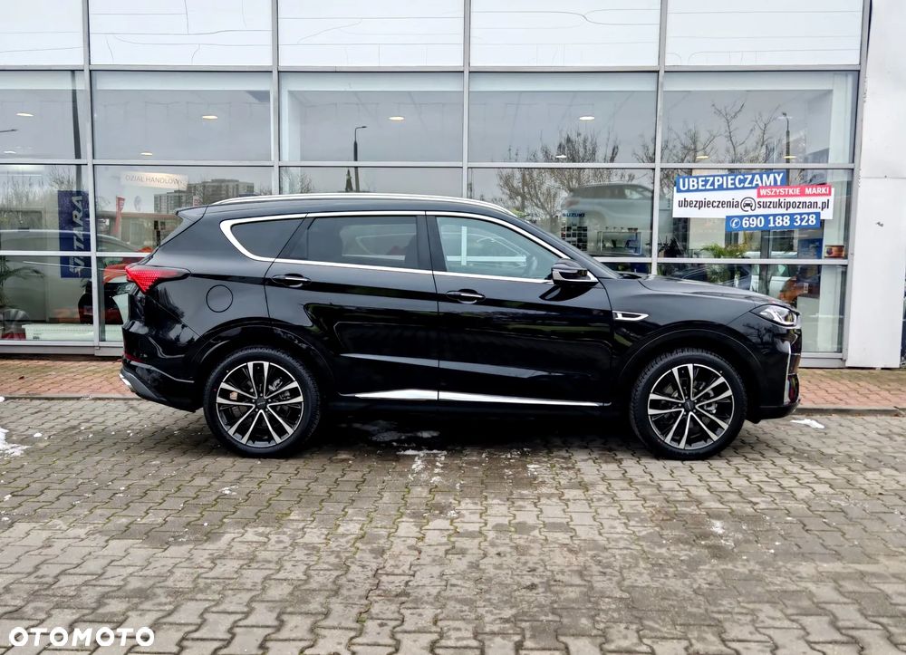 Jetour X70 Plus 1.6T DCT - 7